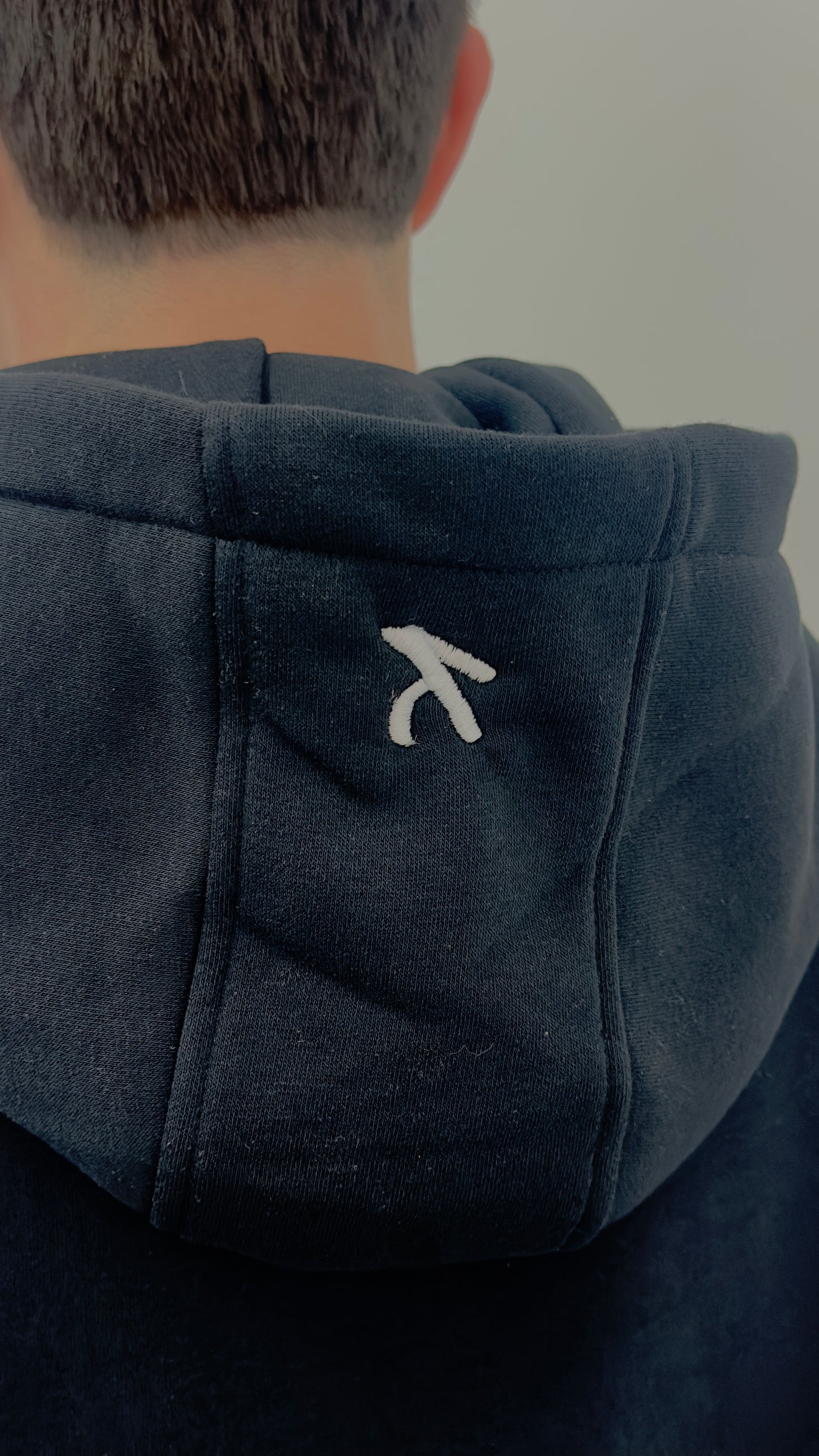 SATORU DARK EXPANSION HOODIE