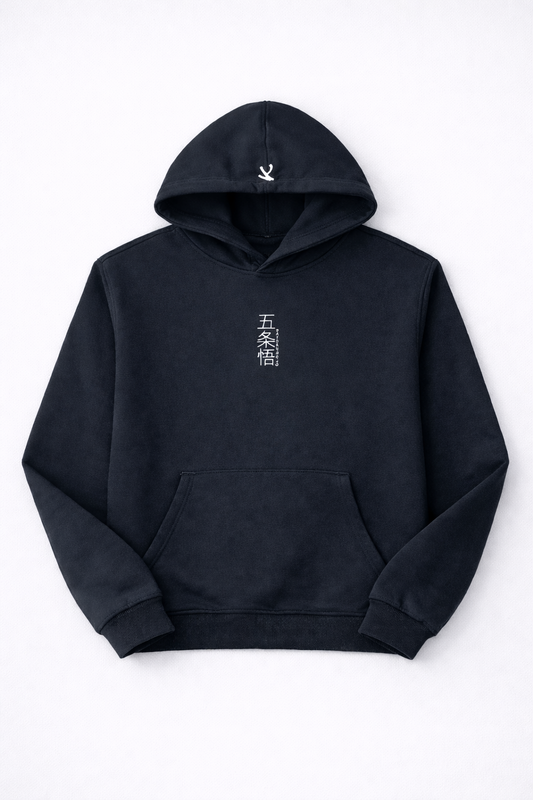 SATORU DARK EXPANSION HOODIE