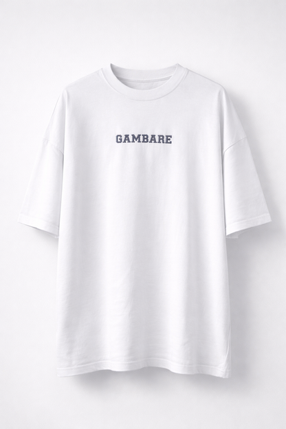 GAMBARE TEE
