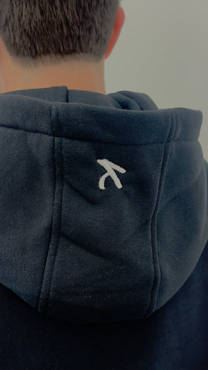 SATORU DARK EXPANSION HOODIE