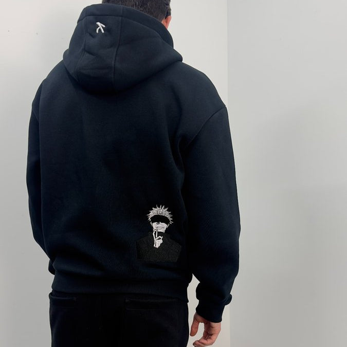 SATORU DARK EXPANSION HOODIE