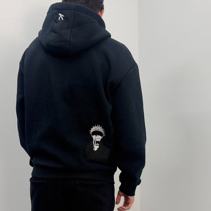 SATORU DARK EXPANSION HOODIE